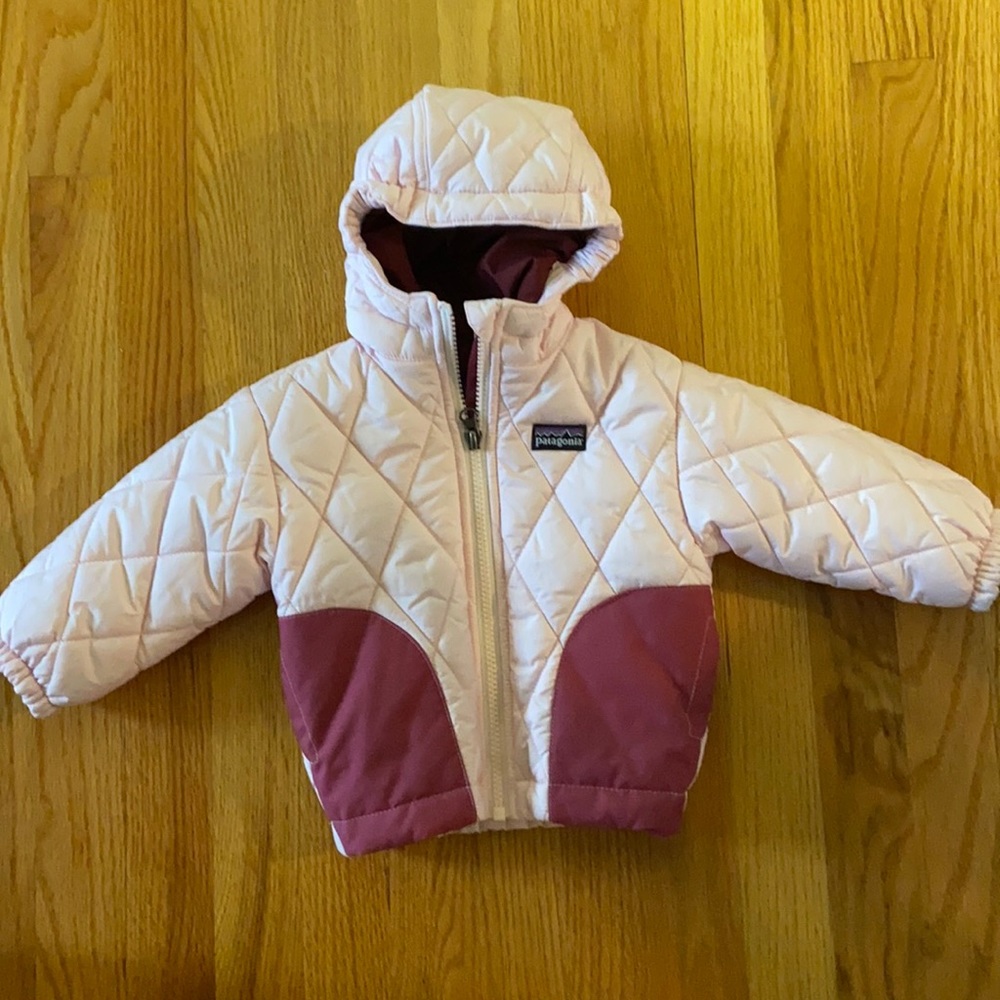 Patagonia 6 month jacket